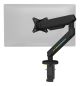 Preview: DELTACO RGB Single Monitor Arm GAM-134 remote Ctrl. Black