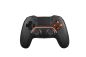 Preview: DELTACO Wireless Controller PS4 GAM-139 Black