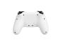 Preview: DELTACO Wireless Controller PS4 GAM-139-W White