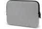 Preview: DICOTA Laptop Sleeve URBAN grey D31770 for MB or Ultrabook 16 inch