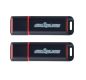 Preview: DISK2GO USB-Stick passion 2.0 8GB 30006571 USB 2.0 double pack