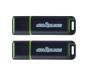 Preview: DISK2GO USB-Stick passion 2.0 16GB 30006572 USB 2.0 double pack