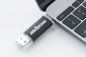 Preview: DISK2GO USB-Stick switch 128GB 30006594 Type-C USB 3.1 Type-A USB 3.0