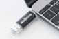 Preview: DISK2GO USB-Stick switch 128GB 30006596 Type-C/Type-A 3.0 double pack