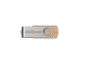 Preview: DISK2GO USB-Stick wood 8GB 30006660 USB 2.0