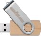 Preview: DISK2GO USB-Stick wood 8GB 30006660 USB 2.0