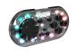 Preview: DRAGONSHOCK Mini Controller Pair DSMNSW-GB Glow-Fusion,Black, NSW