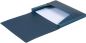 Preview: DUFCO Ablagemappe 51500.03656 PP blau metallic