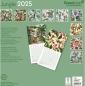 Preview: DUMONT Bildkalender 2025 308175 Jungle 30x30cm