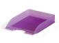 Preview: DURABLE Briefkorb Basic A4/C4 1701673992 violett transp.