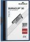 Preview: DURABLE Klemmhefter DURACLIP 30 2200/07 für 30 Blatt A4 dunkelblau