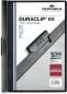 Preview: DURABLE Klemmhefter DURACLIP 60 2209/01 für 60 Blatt A4 schwarz