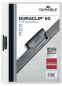 Preview: DURABLE Klemmhefter DURACLIP 60 2209/02 für 60 Blatt A4 weiss