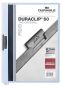 Preview: DURABLE Klemmhefter DURACLIP 60 2209/06 für 60 Blatt A4 blau