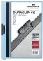 Preview: DURABLE Klemmhefter DURACLIP 60 2209/06 für 60 Blatt A4 blau