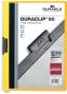 Preview: DURABLE Klemmhefter DURACLIP 60 A4 220904 gelb