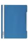 Preview: DURABLE Schnellhefter Standard PVC A4 2570/06 blau