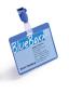 Preview: Durable namensschild mit clip blau 810606 90x60mm 25 stück - Durable-810606-4005546805597-02.jpg