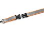 Preview: DURABLE Textilband Jojo EXTRA STRONG 869209 53x2cm, orange