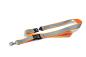 Preview: DURABLE Textilband Jojo EXTRA STRONG 869209 53x2cm, orange