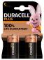 Preview: DURACELL Batterie Plus Power 4-141827 C, LR14, 1.5V 2 Stück