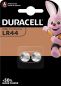 Preview: Duracell knopfbatterie specialty 76a lr44, 1.5v 2 stück - Duracell-76a-5000394504424