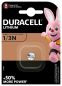 Preview: DURACELL Knopfbatterie Lithium CR1/3N CR11108, CR1, 2L76, 3V 1 Stück