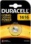 Preview: DURACELL Knopfbatterie Specialty CR1616 DL1616, 3V