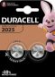 Preview: DURACELL Knopfbatterie Specialty DL2025 B2 CR2025, 3V 2 Stück