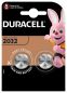 Preview: DURACELL Knopfbatterie Specialty DL2032 B2 CR2032, 3V 2 Stück