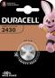 Preview: Duracell knopfbatterie specialty dl2430 cr2430, 3v - Duracell-dl2430-5000394030398