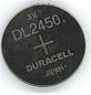 Preview: DURACELL Knopfbatterie Specialty DL2450 CR2450, 3V