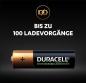 Preview: Duracell recharge ultra precharged dx1500 aa,hr6,2400mah,1.2v 4 stück - Duracell-dx1500-5000394057043-03.jpg