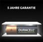 Preview: Duracell recharge ultra precharged dx1500 aa,hr6,2400mah,1.2v 4 stück - Duracell-dx1500-5000394057043-04.jpg