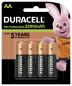 Preview: Duracell recharge ultra precharged dx1500 aa,hr6,2400mah,1.2v 4 stück - Duracell-dx1500-5000394057043