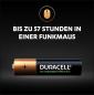 Preview: Duracell recharge ultra precharged dx2400 aaa, 850 mah, 1.2v 4 stück - Duracell-dx2400-5000394203822-03.jpg