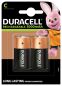 Preview: DURACELL Recharge Ultra PreCharged HR14/DC1400 HR14, DC1400, 3000mAh 2 Stück