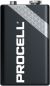 Preview: DURACELL Batterie PROCELL 673mAh MN1604 6LR61, 9V 10 Stück