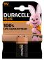 Preview: DURACELL Batterie Plus Power MN1604 6LR61, 9V