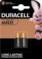 Preview: DURACELL Batterie Specialty MN21 A23,LRV08,8LR932,12V 2 St.