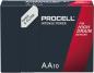 Preview: Duracell batterie procell 3016mah pc1500 aa, lr06 10 stück - Duracell-pc1500-5000394136830-02.jpg