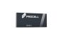 Preview: DURACELL Batterie PROCELL 1236mAh PC2400 AAA, LR03, 1.5V 10 Stück