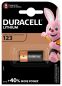 Preview: DURACELL Photobatterie Specialty Ultra Ultra 123 DL123A, EL123A, CR123A, 3V