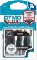 Preview: DYMO D1 Vinyl Band 12mmx3m 1978365 weiss/schwarz