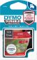 Preview: DYMO D1 Vinyl Band 12mmx3m 1978366 weiss/rot