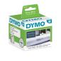 Preview: DYMO Adress-Etiketten 89x36mm 1983172 weiss, Papier 1 Rl./260 Stk.