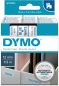 Preview: DYMO Schriftband D1 blau/weiss S0720540 12mm/7m