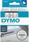 Preview: DYMO Schriftband D1 schwarz/transp. S0720670 9mm/7m