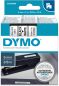 Preview: DYMO Schriftband D1 schwarz/weiss S0720680 9mm/7m