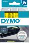 Preview: DYMO Schriftband D1 schwarz/gelb S0720730 9mm/7m